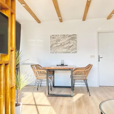 *Neu* Strandwohnung Mit Sauna Рерик Экстерьер фото