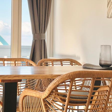 *Neu* Strandwohnung Mit Sauna Рерик Экстерьер фото