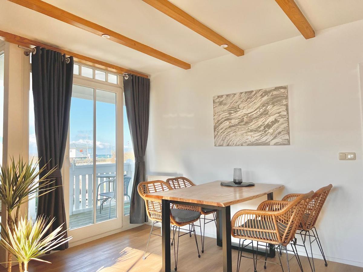 *Neu* Strandwohnung Mit Sauna Рерик Экстерьер фото